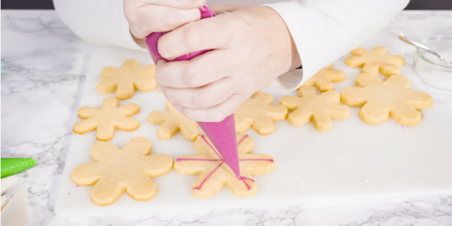 Introduction to Icing in Biscuit Production