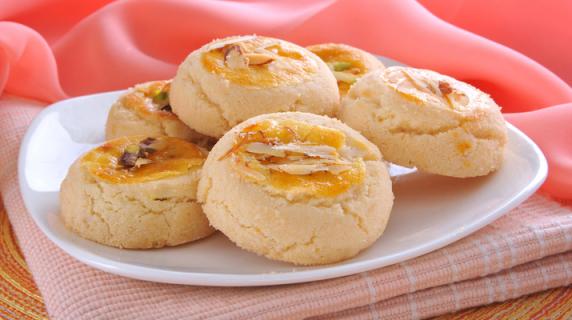 Nankhatai Biscuits: A Delicious Diwali Festival Treat