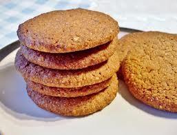 Ginger Biscuits