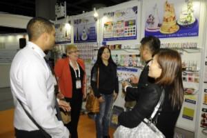 Hong Kong International Bakery Expo 2014