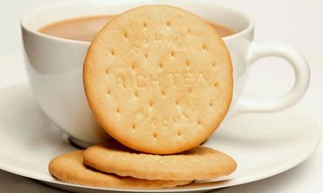 Rich Tea: The Most Dunkable Biscuit
