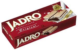 Biscuits Jadro produced by Karolina