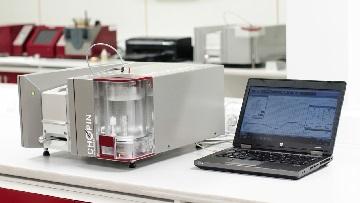 Equipment Mixolab 2 produced by KPM ANALYTICS - CHOPIN TECHNOLOGIES