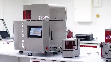 Equipment SRC – CHOPIN produced by CHOPIN Technologies