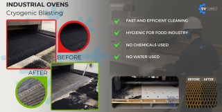 Cryogenic Blasting: innovation and sustainability for industrial cleaning