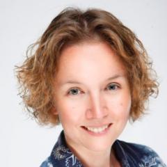 Lada Himanych International Communications Manager and 