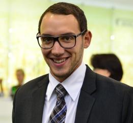 Michael Tremp Product Manager Bakery and Ingredient Handling and 