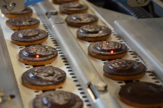 Putting the WOW into packaging one of Britain’s best loved biscuits