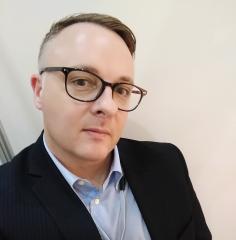 Denis Leleu Business development manager and 