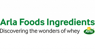 Arla Foods Ingredients Ingredients from Denmark logo