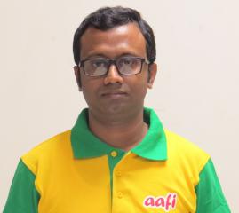 Alif Kumar Paul Biscuit/Food Technologist (R&D) and 