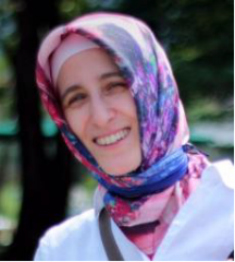 Naike Neslihan Ünlütürk Confectionery Application Manager @Frutarom Etol Türkiye and Ingredients manufacturer