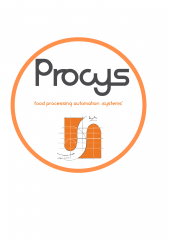 Procys Procys develops, designs and builts tailor-made automated industrial equipment for the food industry. and Equipment manufacturer