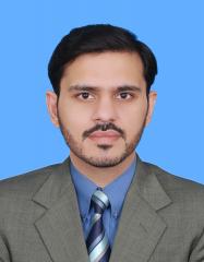 Faraz Muhammad Akhtar Production Manager and Biscuit manufacturer