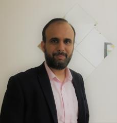 Hussain Khateeb Food Technologist and Biscuit manufacturer
