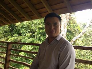 Tianbing Wang Project Manager and Equipment manufacturer