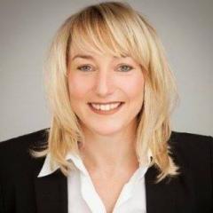 Maren Düsterloh Manager Marketing & Communications and Equipment manufacturer