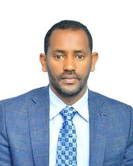 Dawit Acting CEO and Biscuit manufacturer