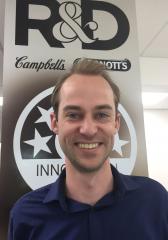 Matt Wilson Associate Director R&D - Science & Technology and Biscuit manufacturer