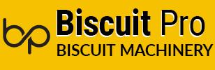 Biscuit Pro | BISCUIT MACHINERY Equipment Manufacturer from Turkey logo