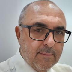 Erdogan Turbedar Founder of BiscuitPro Biscuit Machinery and Equipment manufacturer