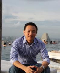 Pong Tip Keng Regional Director, R&D and Technical Customer Service and Ingredients manufacturer
