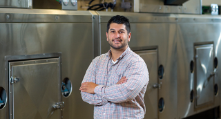 Reading Bakery Systems Promotes Steve Moya to Manager  of the RBS Science & Innovation Center