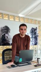Alp Ozkonuk Key Account Manager at Bezband Textile Ltd. and Equipment manufacturer