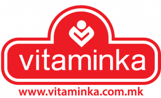 Food Industry Vitaminka Biscuit Manufacturer from Macedonia logo