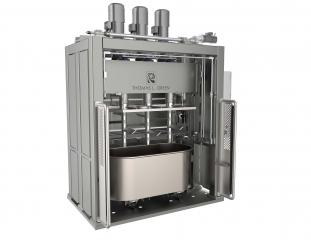 Vertical Spindle Mixer