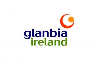 Glanbia Ireland Ingredients from Ireland logo