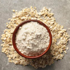 Functional Oat Flour ( Gluten Free)