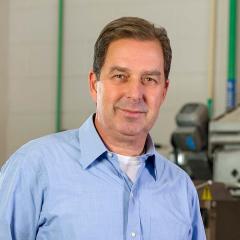 Ken Zvoncheck Director of Process Technology and Equipment manufacturer