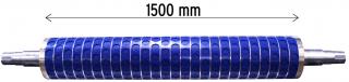 Rotary Moulding Roller and Rings