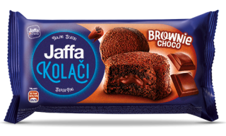 Jaffa Bakery Brownie Choco 75g