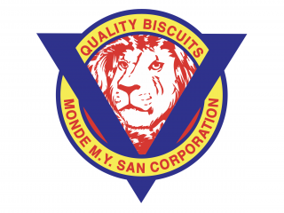 Monde M.Y. San Corporation Biscuit Manufacturer from Philippines logo