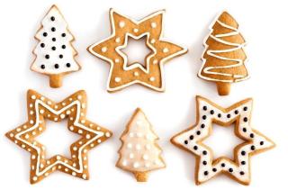 All We Want for Christmas…..Is Cookies