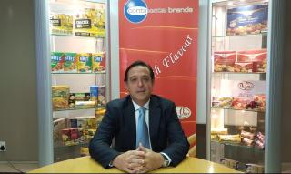 LUIS MURILLO GOMEZ-CUETARA CEO and Biscuit manufacturer