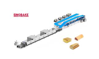 Automatic Cake Production Line: The Future of Cake Making