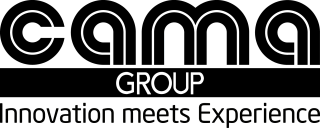 Cama Group Equipment Manufacturer from Italy logo