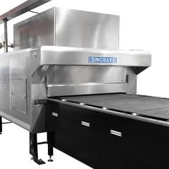 Customized Oven For Bakery Production Line