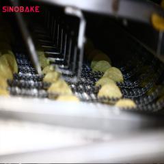 Copound Potato Chips Production Line Crispy Chips Making