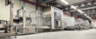 2016 Niverplast Bag in Box Packaging Line