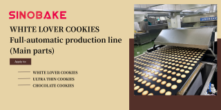 Engineering Excellence: Precision Machinery for Premium White Lover Cookies & Ultra Thin cookies