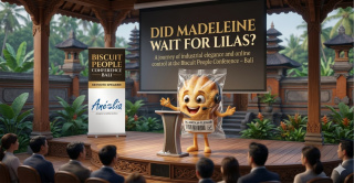 From the oven to the shelf: winning the race against time and leaks.