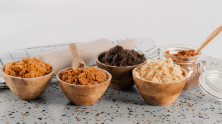 Brown sugar
