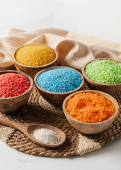 Coated Pearl Sugar