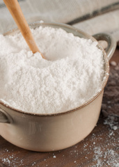 Fondant powder