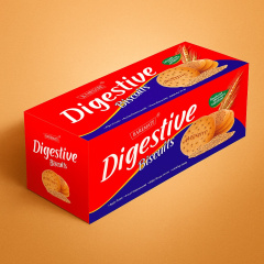 Digestive Biscuits