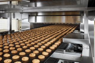 Steel Belts for the Food and Baking Industry